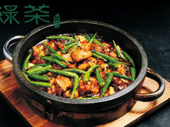面包诱惑-绿茶餐厅(龙湖杭州金沙天街店)