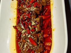 -花叔蜀川菜·辣子鸡(北关店)