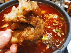 羊拐筋-百味源炭火烤翅 ·夜市大排档(酒仙桥店)