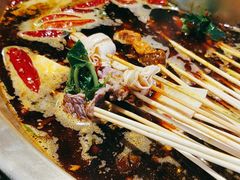 -来涮蜀鲜货火锅串串香(菜市口店)