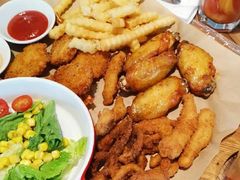 -必胜客(WOW象山涌金广场店)