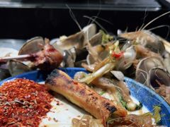 -江合勇丹东兄弟小串海鲜烧烤(总店)