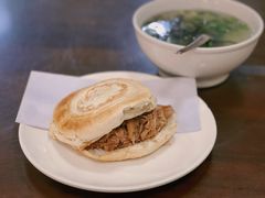 -秦豫肉夹馍(骡马市总店)