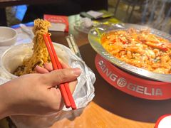 -胖哥俩肉蟹煲(苏州中心店)