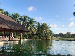 -三亚珠江南田温泉度假区