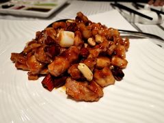 宫保鸡丁-四季民福烤鸭店(王府井灯市口店)