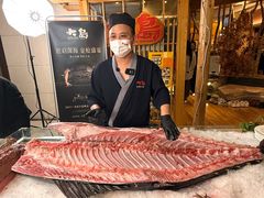 -大岛日本料理铁板烧(南通大饭店)