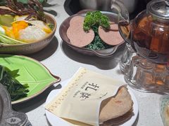 -一叶一世界•素食餐厅(新光天地店)