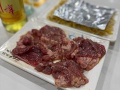 -千里马烧烤(南六东路店)