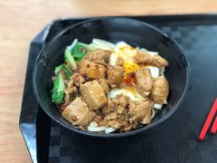 -政大安九食堂-哔啵