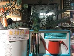 -猫的天空之城概念书店(苏州诚品店)