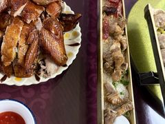 柴火烧鸡-海泉湾竹筒饭·瘦身水库大头鱼(从化温泉镇店)