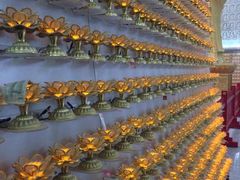 -法门文化景区-合十舍利塔