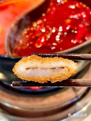 红糖糍粑 重庆麻辣火锅老搭子 这到底是谁发明的🥹