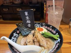 -Ramen满吉·豚骨拉面(丽园路店)