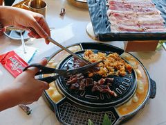 -老板娘的烤肉店(港湾广场店)