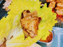 -马路牙子烧烤音乐酒馆(望京店)