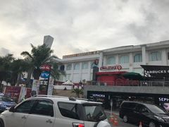 -Bamboo Bar & Grill Restaurant