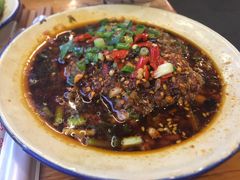 -拈签一笑黄牛肉辣卤串串