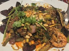 -拿渡·水煮鱼麻辣香锅(王府井奥莱·香江小镇店)