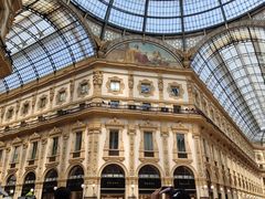 -埃马努埃莱二世拱廊