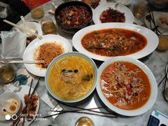 -雀蓝川菜(奥体广场店)