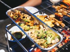 -很久以前羊肉串(打浦路店)