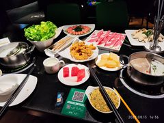 -青一色火锅(摩根店)