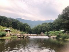 -广州市石门国家森林公园