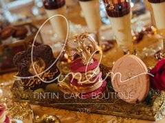 -TINTIN CAKE BOUTIQUE(台北壹店)