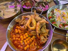 -HOTISLAND海鸡岛·韩国料理(江南西店)