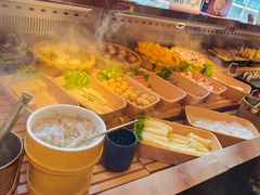 -牛New寿喜烧(金鹰世界店)