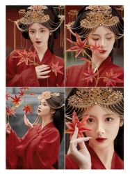 -美云庭古装·格格服汉服·京城旅拍(北京店)