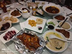 -东方太阳城淮扬餐厅(会所中餐厅店)