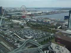 -台场海滨公园船码头