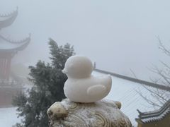 -九华山风景区