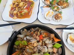 -富临港·蒸汽海鲜·手抓海鲜·炒菜(栈桥店)