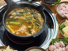 -黔三一夺夺粉酸汤火锅(百信店)