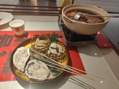 -恭喜上堓砂锅焗·海鲜大排档(闵行龙湖店)