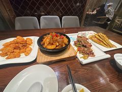 -沙力海西北特色美食烤肉店(北门坡店)