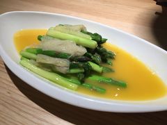 竹荪爱芦笋-周三的情书花园餐厅(江北店)
