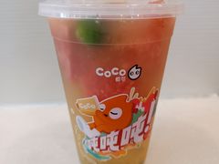 -CoCo都可(蓝村店)