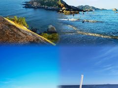 -那琴半岛地质海洋公园