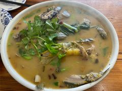 烧杂鱼-骆马湖酒家(窑湾新区店)