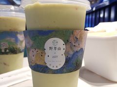 -野萃山·潮汕厚果汁(十亩地店)