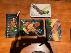 -人间酒暖·Go blanc·烧鸟·深夜食堂(陆家嘴店)