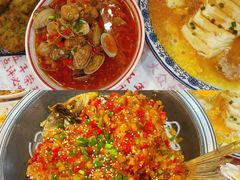 -堂瓦里·33年传统赣菜(第一街区店)