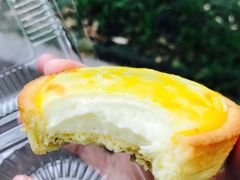 流心芝士蛋挞-鲍师傅糕点(国金街店)