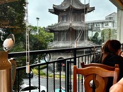 -怡园饭店-餐厅(四望亭店)