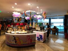 -OPEN開全日自助餐厅·西餐·海鲜(佛山希尔顿酒店)